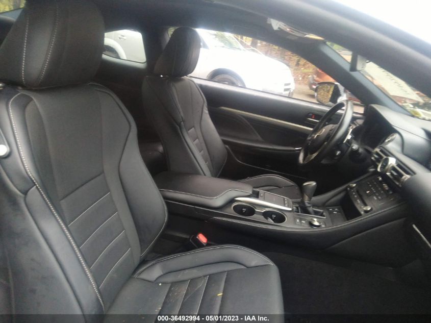 2019 Lexus Rc Rc 300 VIN: JTHS85BC3K5005400 Lot: 36492994