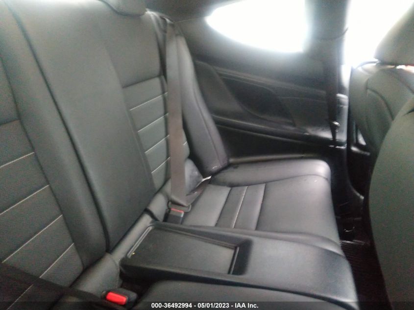 2019 Lexus Rc Rc 300 VIN: JTHS85BC3K5005400 Lot: 36492994