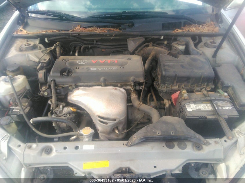 2004 Toyota Camry Le VIN: 4T1BE32K54U809675 Lot: 36493182