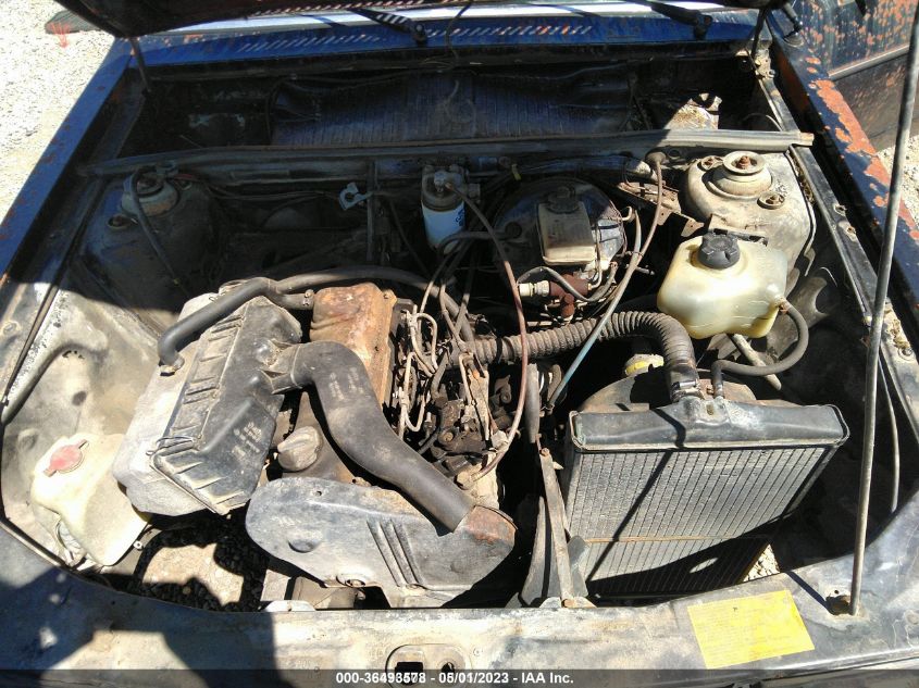 VOLKSWAGEN DASHER 1980 33A0059698 Photo 10