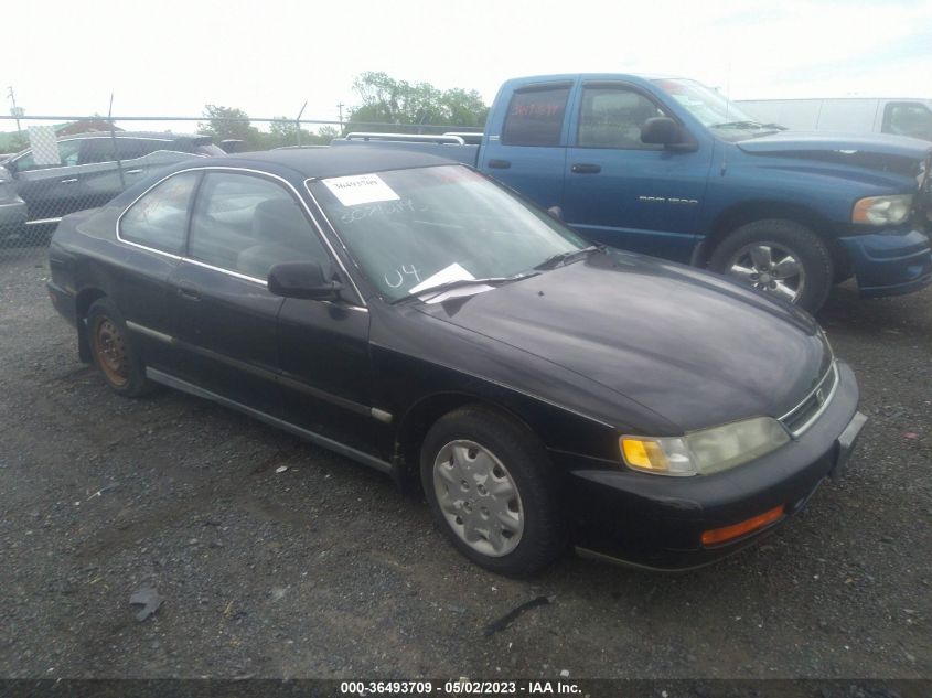 1HGCD7135TA022918 1996 Honda Accord Lx