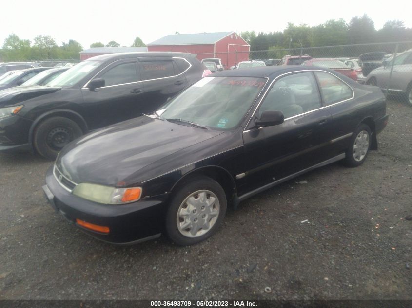 1996 Honda Accord Lx VIN: 1HGCD7135TA022918 Lot: 36493709