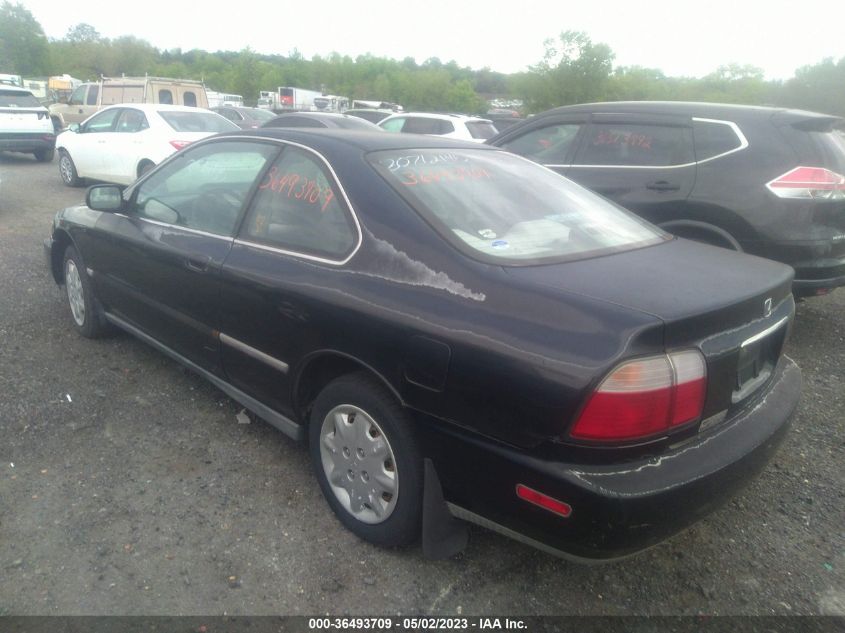 1HGCD7135TA022918 1996 Honda Accord Lx