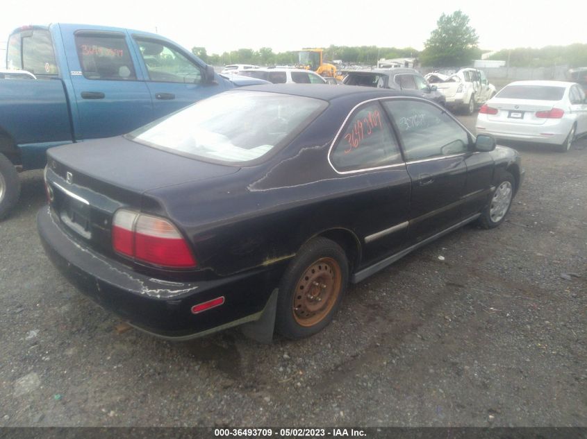 1HGCD7135TA022918 1996 Honda Accord Lx