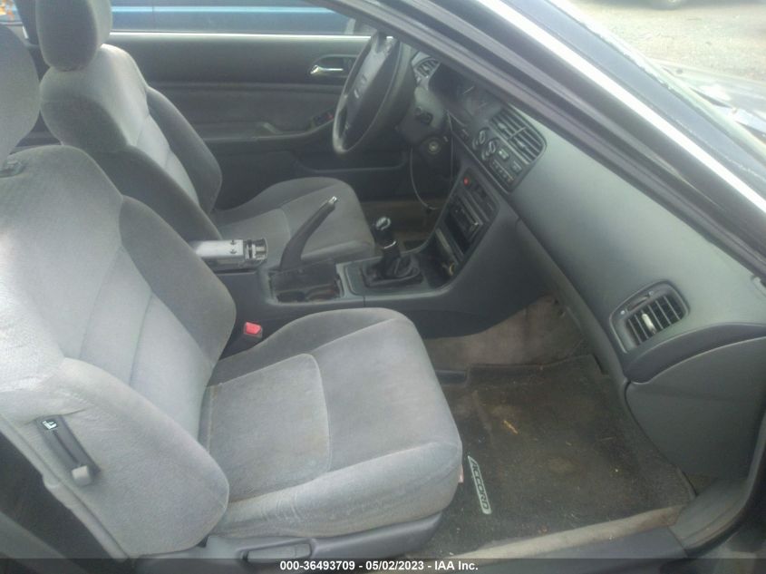 1HGCD7135TA022918 1996 Honda Accord Lx