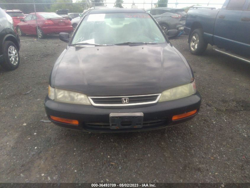 1HGCD7135TA022918 1996 Honda Accord Lx