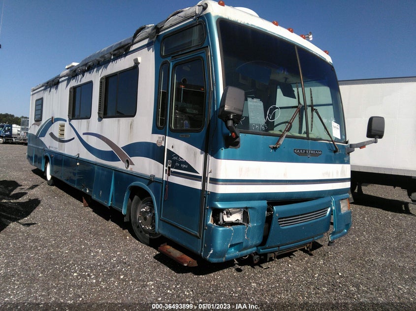 1997 Spartan Motors Motorhome 4Vz