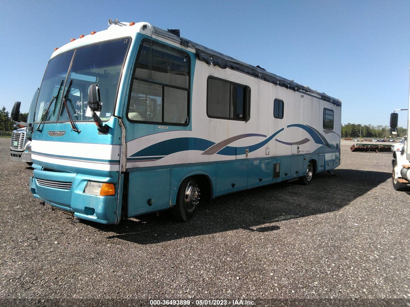1997 Spartan Motors Motorhome 4Vz
