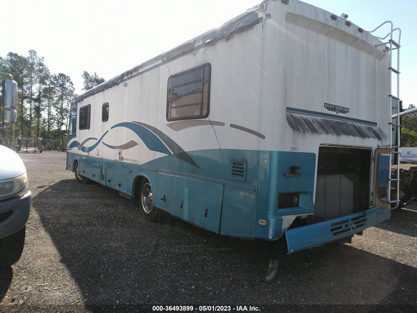 1997 Spartan Motors Motorhome 4Vz