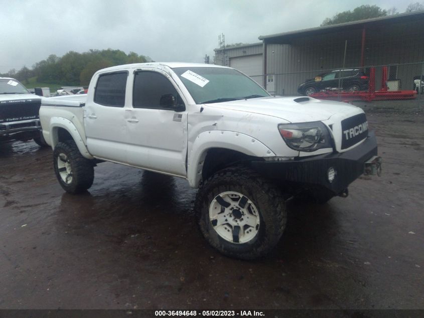 2011 Toyota Tacoma Base V6 VIN: 5TFLU4ENXBX022207 Lot: 36494648