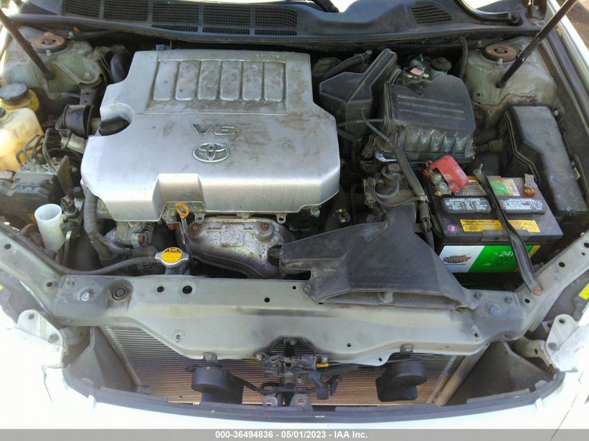 2007 Toyota Avalon Xl/Touring/Xls/Limited VIN: 4T1BK36B17U179130 Lot: 36494836