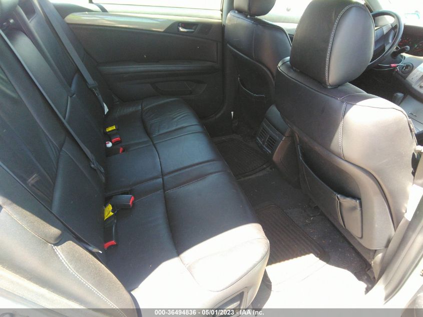 2007 Toyota Avalon Xl/Touring/Xls/Limited VIN: 4T1BK36B17U179130 Lot: 36494836