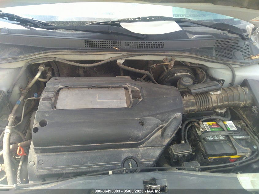 2003 Honda Odyssey Ex-L VIN: 5FNRL18973B155416 Lot: 36495083