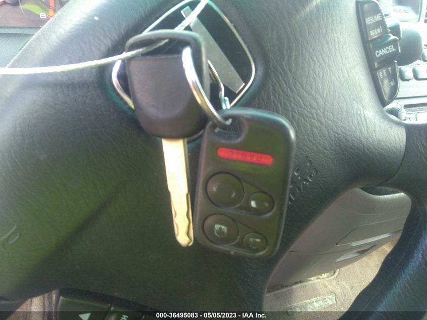 2003 Honda Odyssey Ex-L VIN: 5FNRL18973B155416 Lot: 36495083