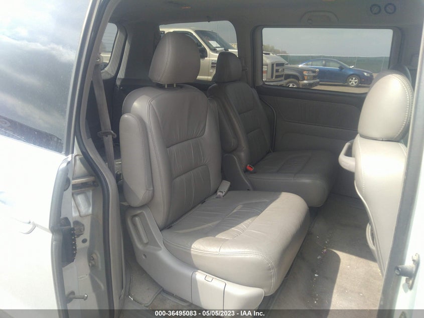 2003 Honda Odyssey Ex-L VIN: 5FNRL18973B155416 Lot: 36495083