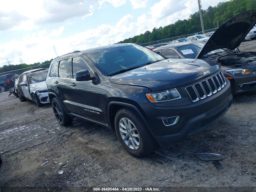 2014 Jeep Grand Cherokee Laredo VIN: 1C4RJEAG8EC265638 Lot: 36495464