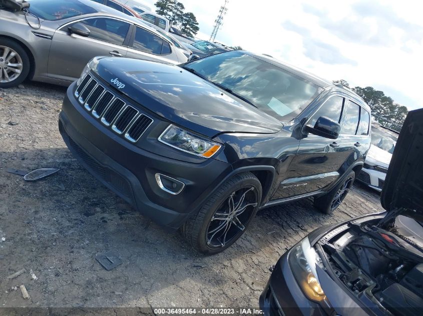 2014 Jeep Grand Cherokee Laredo VIN: 1C4RJEAG8EC265638 Lot: 36495464