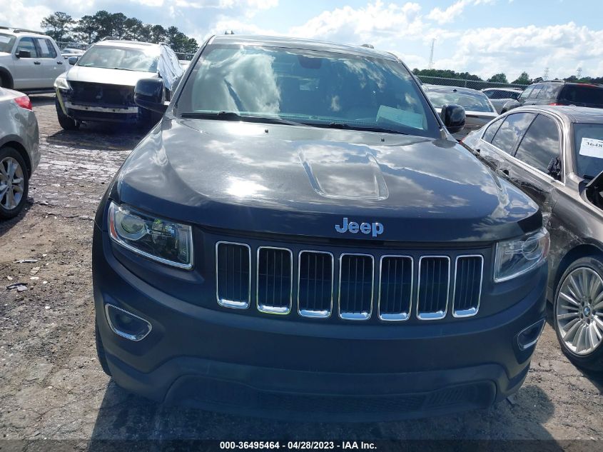 2014 Jeep Grand Cherokee Laredo VIN: 1C4RJEAG8EC265638 Lot: 36495464