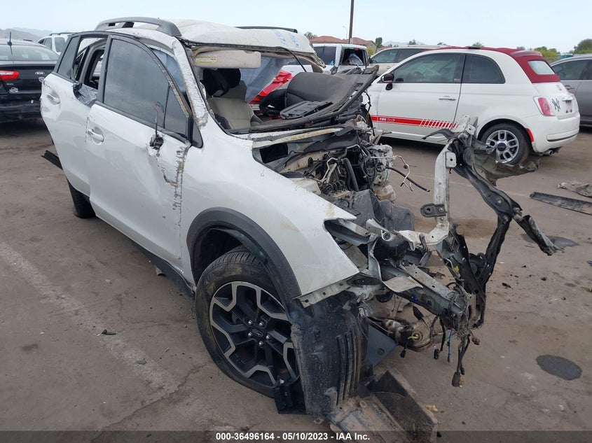 SUBARU CROSSTREK 2.0I PREMIUM