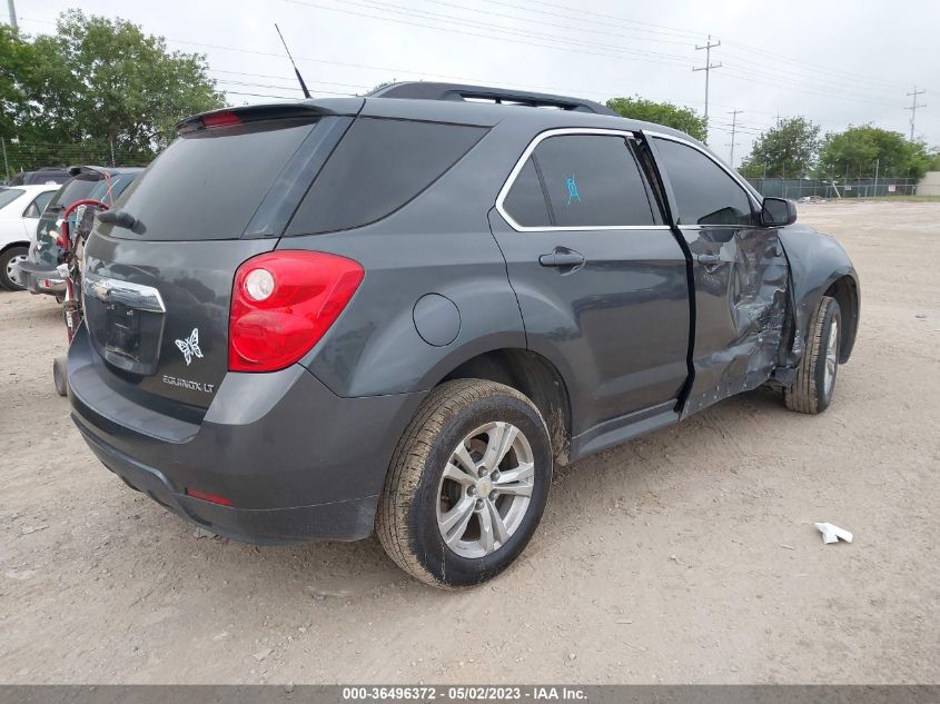 2011 Chevrolet Equinox Lt W/1Lt VIN: 2CNALDEC2B6372340 Lot: 36496372