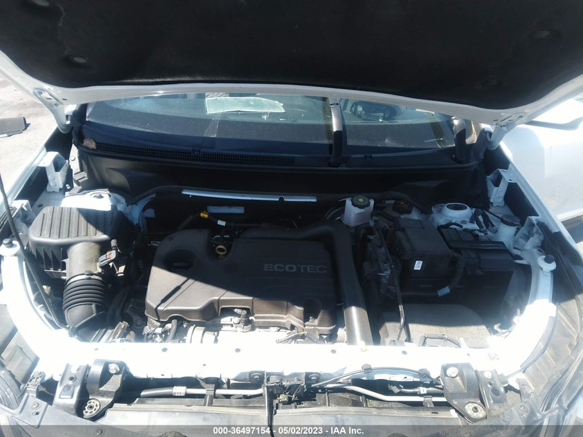 2021 CHEVROLET EQUINOX VIN: 2GNAXKEV3M6104423