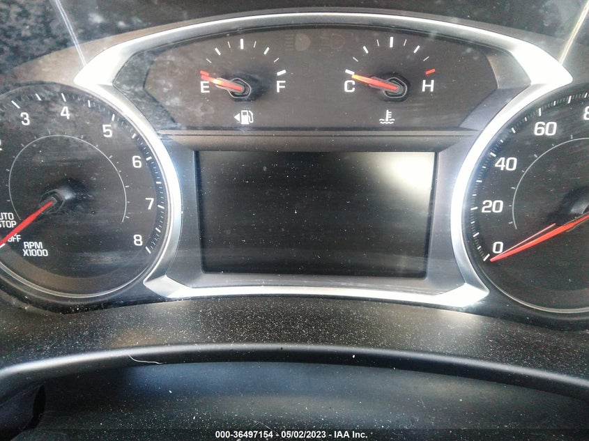 2021 CHEVROLET EQUINOX VIN: 2GNAXKEV3M6104423