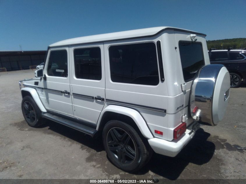 VIN WDCYC7DH2JX290716 2018 Mercedes-Benz G-Class, A... no.3