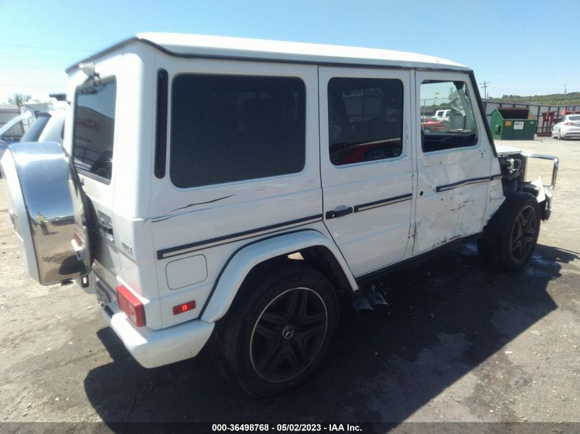 VIN WDCYC7DH2JX290716 2018 Mercedes-Benz G-Class, A... no.4