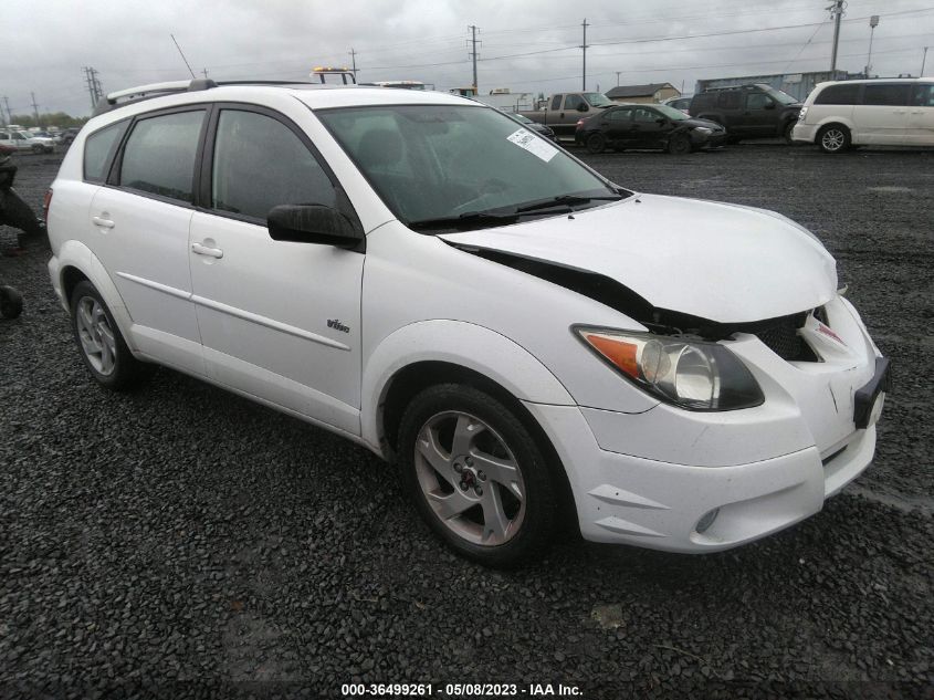 2004 Pontiac Vibe VIN: 5Y2SL64894Z429397 Lot: 36499261