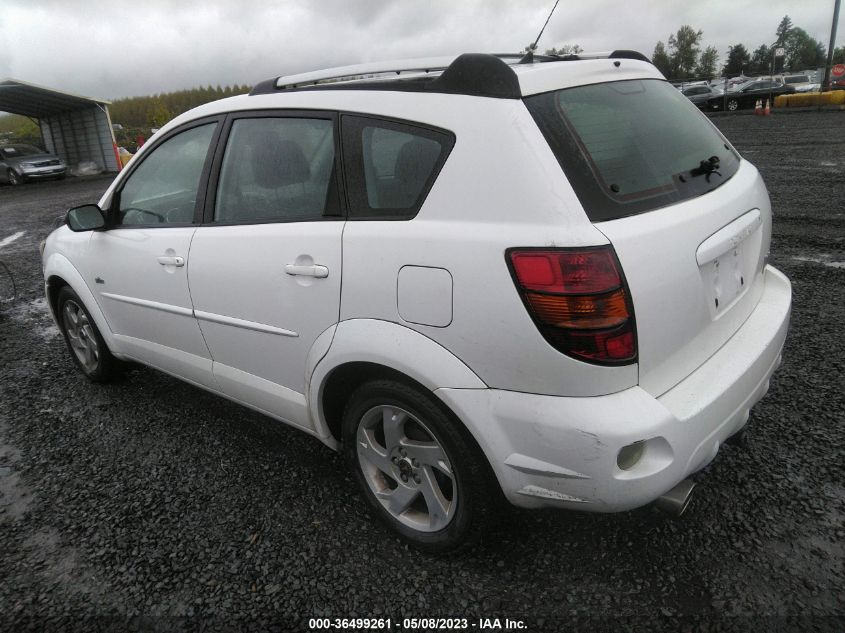 2004 Pontiac Vibe VIN: 5Y2SL64894Z429397 Lot: 36499261