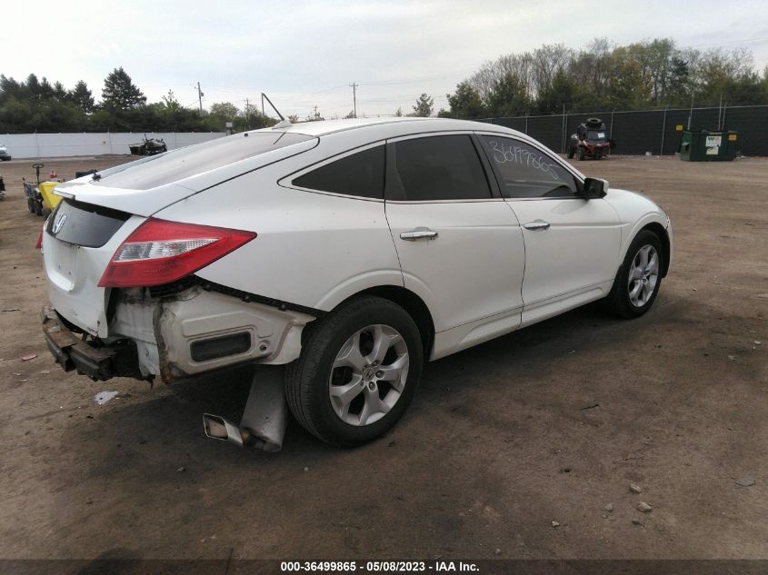 2011 Honda Accord Crosstour Ex-L VIN: 5J6TF2H5XBL006553 Lot: 36499865