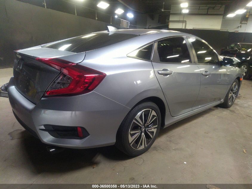 2HGFC1F3XGH637087 2016 Honda Civic Ex-T