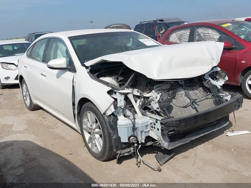 2015 TOYOTA AVALON VIN: 4T1BK1EB7FU143088