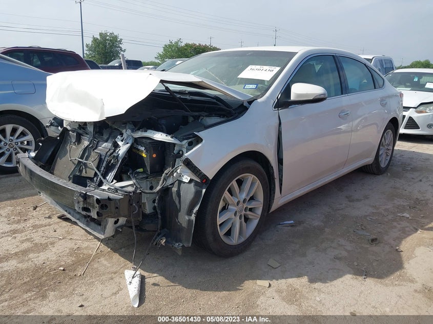 2015 TOYOTA AVALON VIN: 4T1BK1EB7FU143088