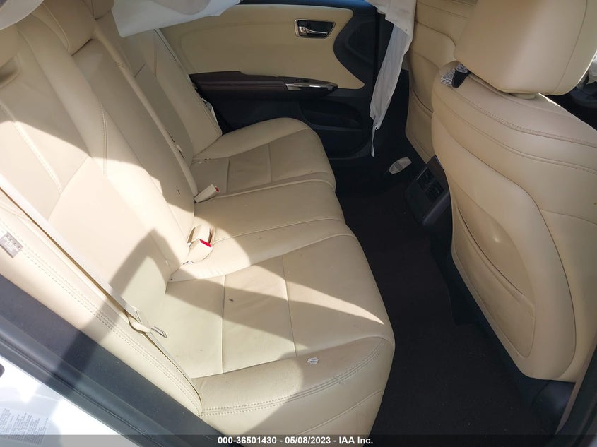 2015 TOYOTA AVALON VIN: 4T1BK1EB7FU143088