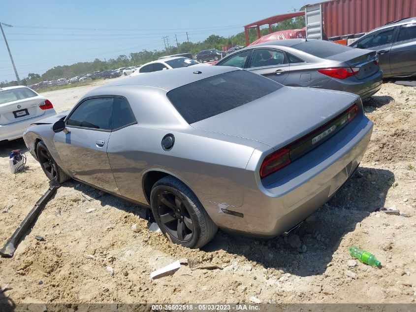 2013 Dodge Challenger Sxt VIN: 2C3CDYAG0DH596535 Lot: 36502518