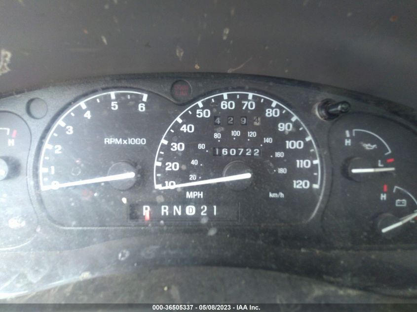 2002 Ford Ranger Xlt Appearance VIN: 1FTYR44E12PB17814 Lot: 36505337