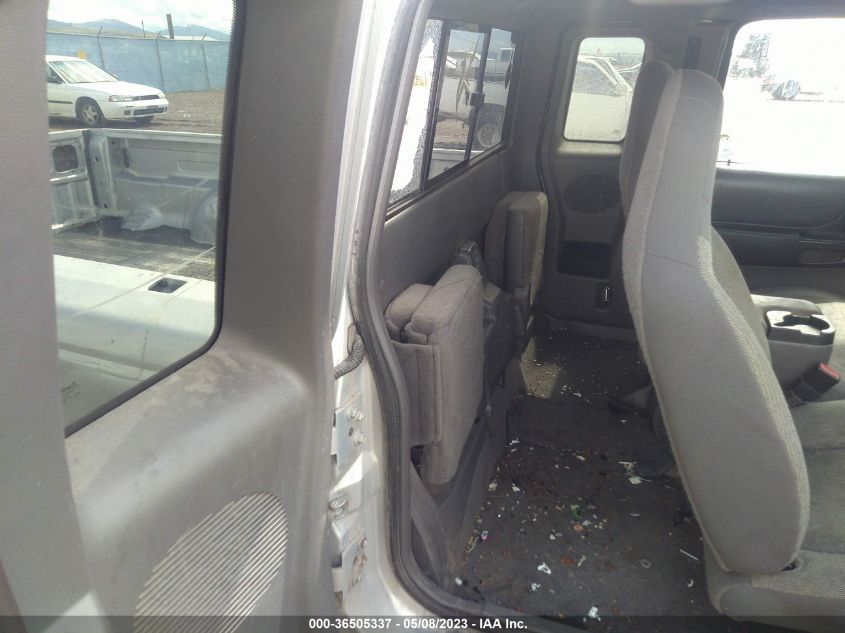 2002 Ford Ranger Xlt Appearance VIN: 1FTYR44E12PB17814 Lot: 36505337