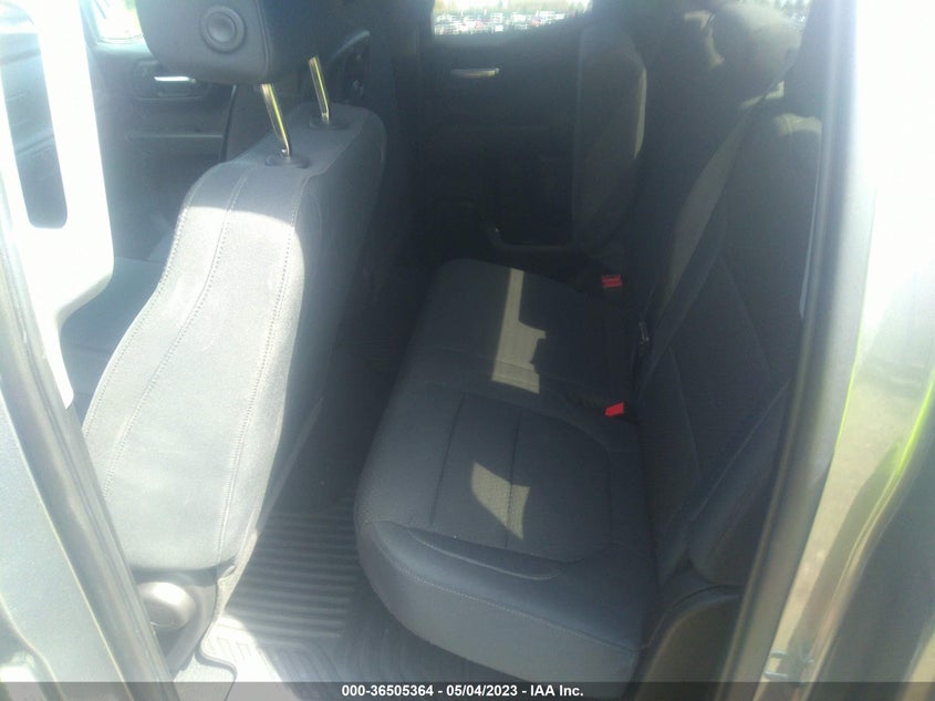 1GCRYCEF0KZ251260 2019 Chevrolet Silverado 1500 Custom Trail Boss