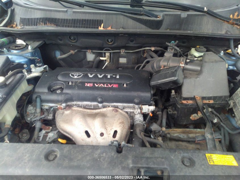 JTMBD35V485183761 2008 Toyota Rav4