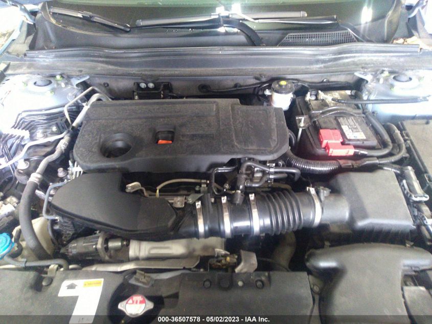 1HGCV2F31MA003096 2021 Honda Accord Sport 2.0T