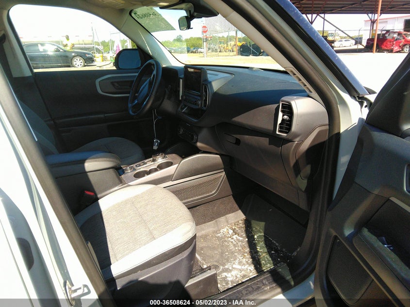 2022 Ford Bronco Sport Big Bend VIN: 3FMCR9B68NRD27578 Lot: 36508624