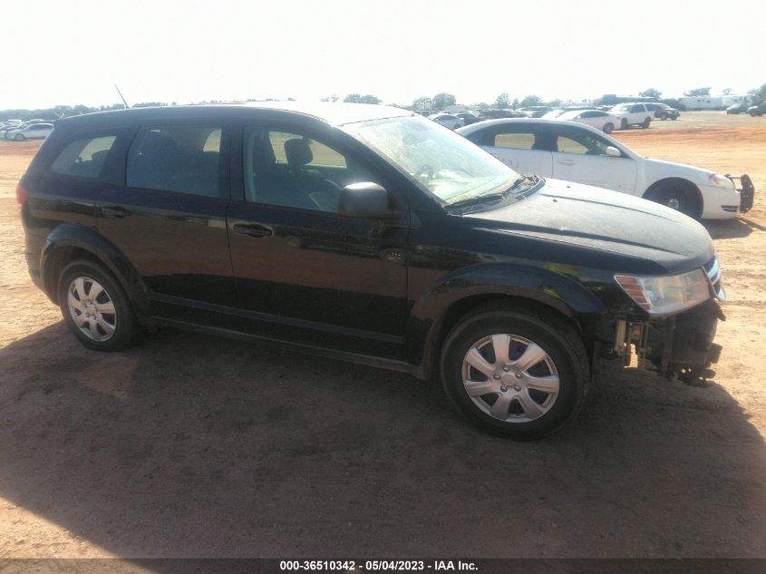 2014 Dodge Journey Se VIN: 3C4PDCAB5ET120603 Lot: 36510342