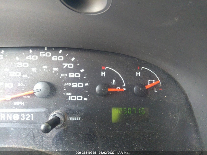 1FDWE35P08DB46353 2008 FORD ECONOLINE photo no. 6