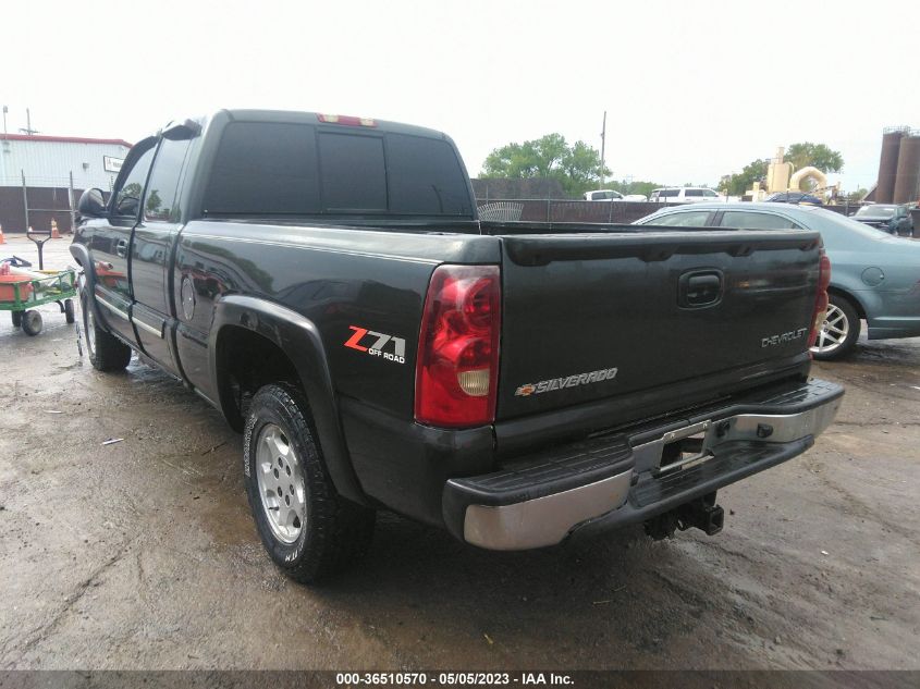 2003 Chevrolet Silverado 1500 Ls VIN: 2GCEK19T931185628 Lot: 36510570