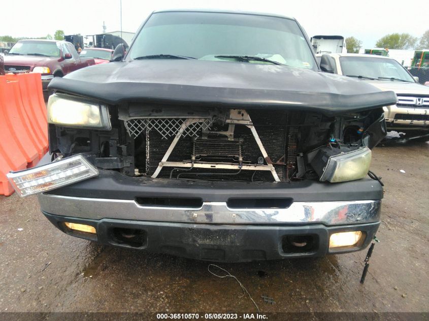 2003 Chevrolet Silverado 1500 Ls VIN: 2GCEK19T931185628 Lot: 36510570