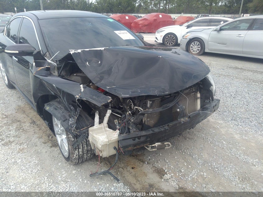 2014 NISSAN MAXIMA VIN: 1N4AA5AP4EC459988