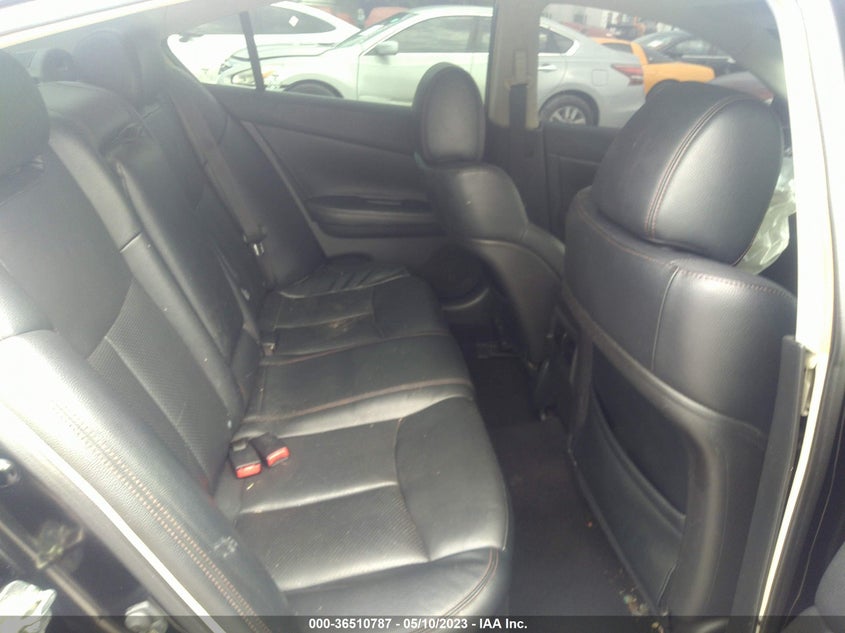 2014 NISSAN MAXIMA VIN: 1N4AA5AP4EC459988