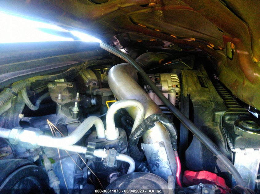 2007 Ford F-250 Xlt/Lariat/Xl VIN: 1FTSW21P57EA19364 Lot: 36511873