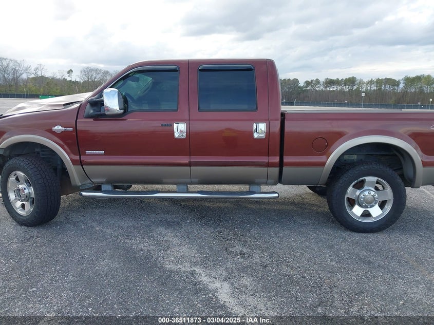 2007 Ford F-250 Xlt/Lariat/Xl VIN: 1FTSW21P57EA19364 Lot: 36511873